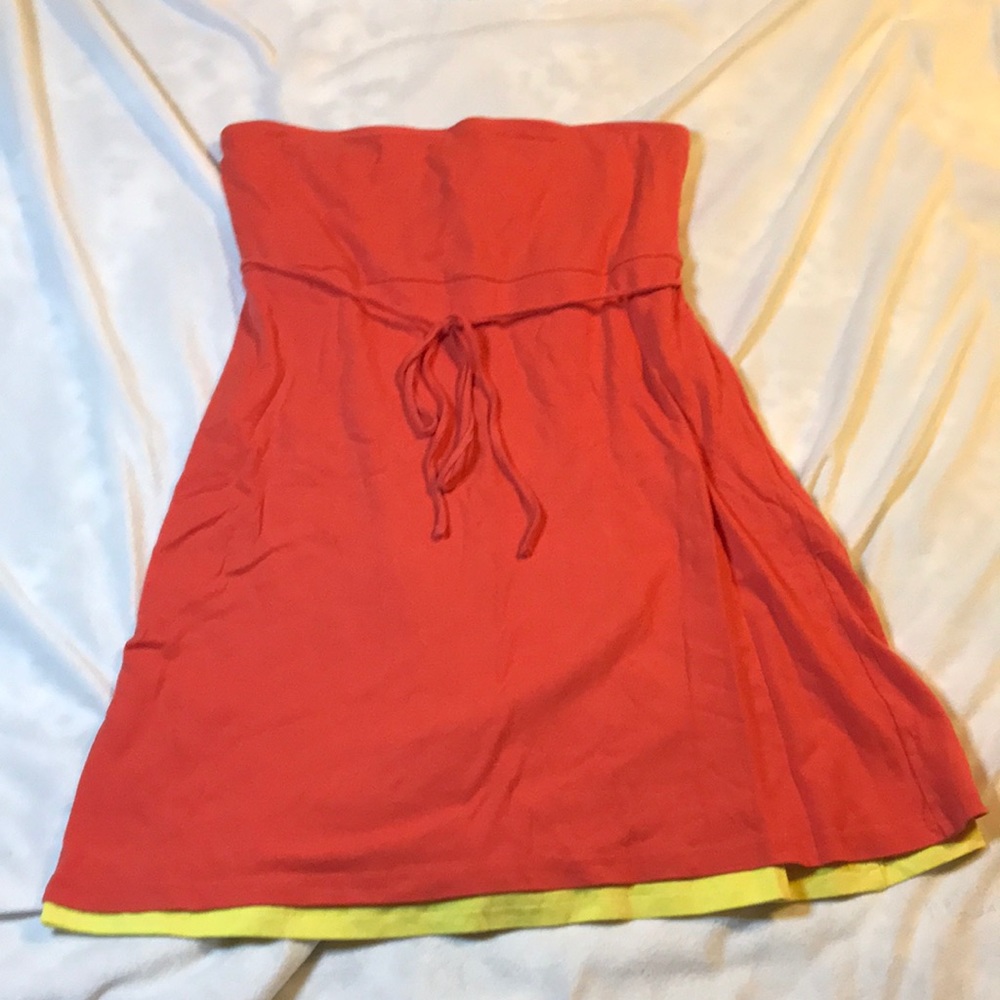 VS swim cover dress